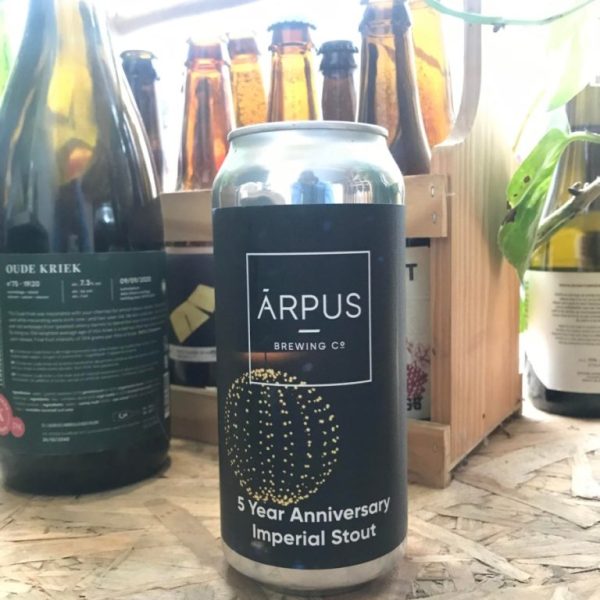 5 Year Anniversary Imperial Stout