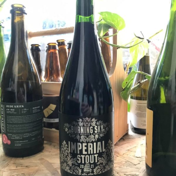 Imperial Stout 2021