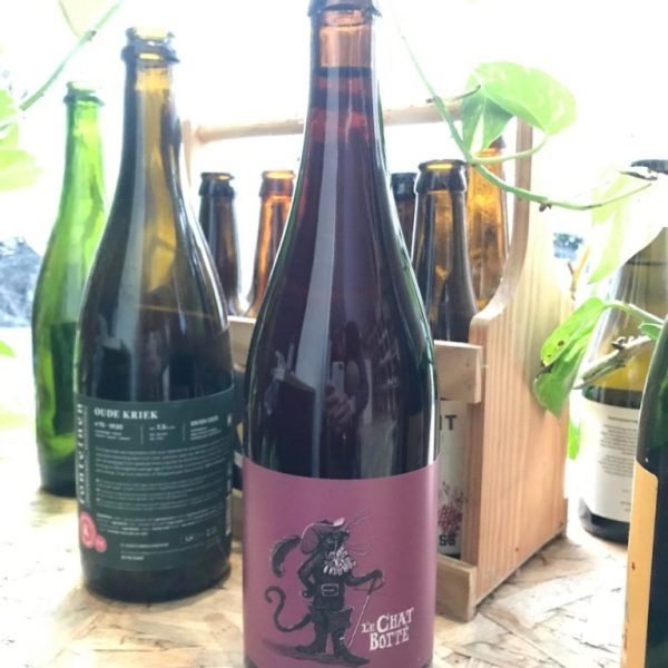 Le Chat Botté