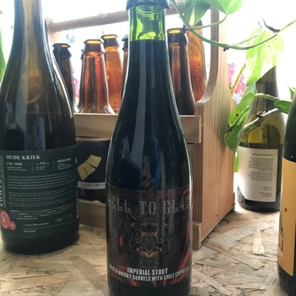 Hell To Glass
