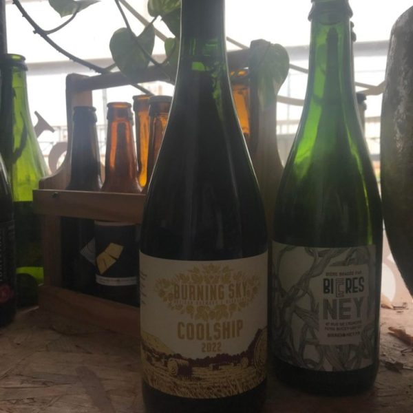 Coolship 2022