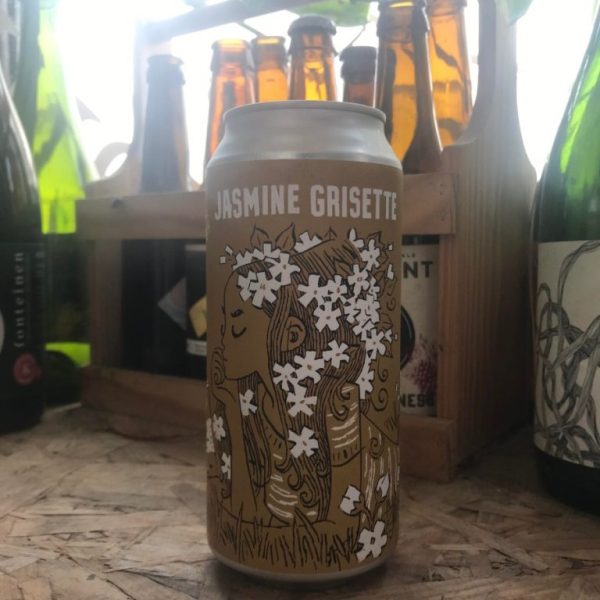 Jasmine Grisette