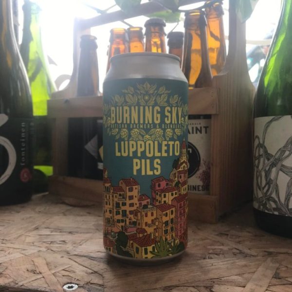 Luppoleto Pils