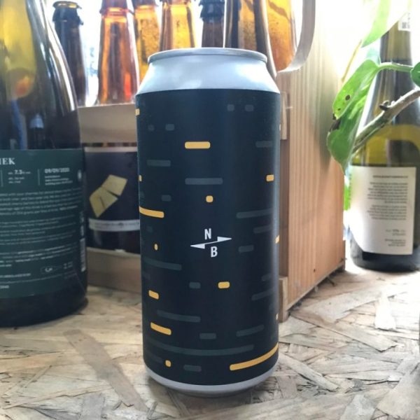 Imperial Stout Cacao Peanut Banana