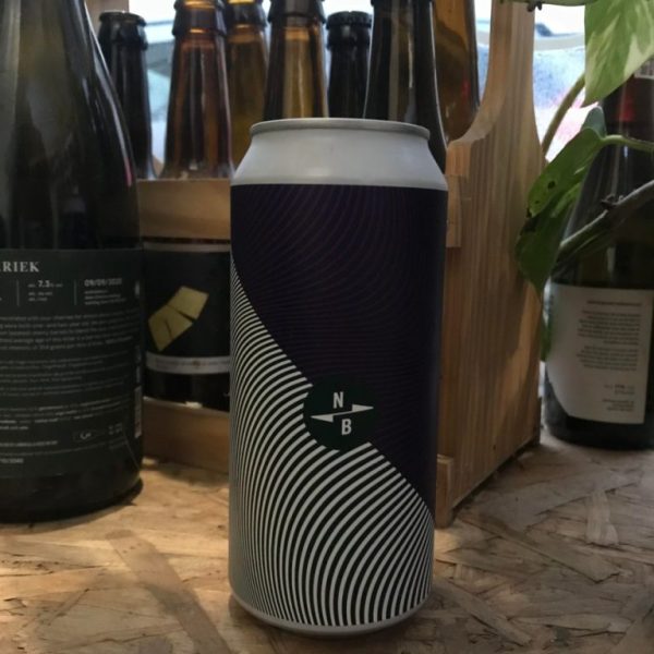 Triple Fruited Gose Tayberry Cherry Blackcurrant