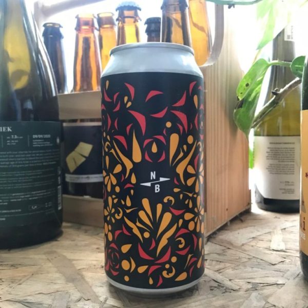 Chocolate Chilli Stout