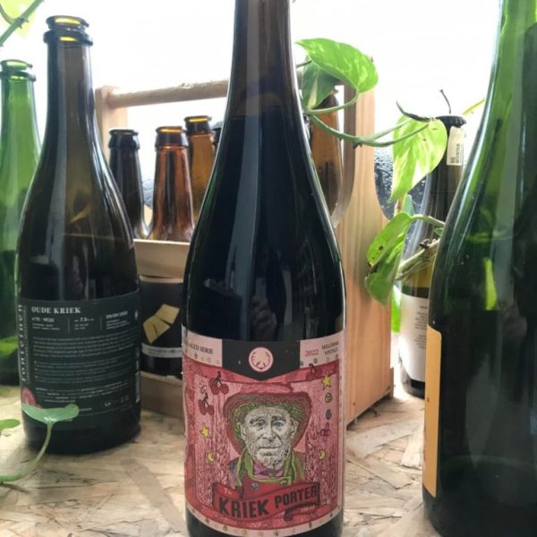 Kriek Porter