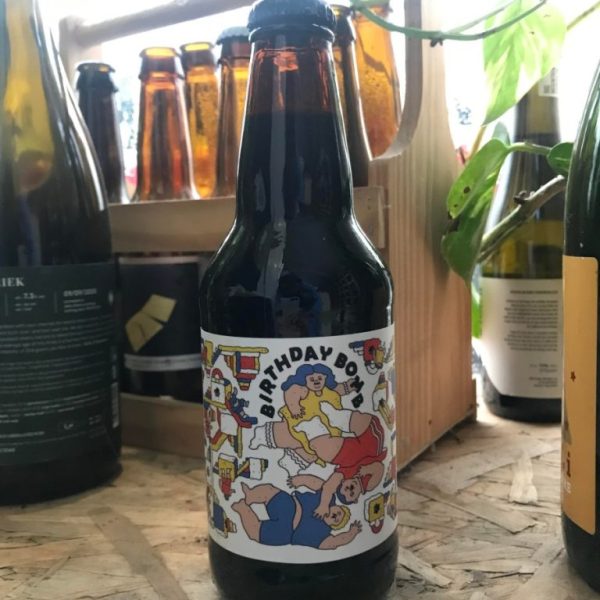 Birthday Bomb 2018
