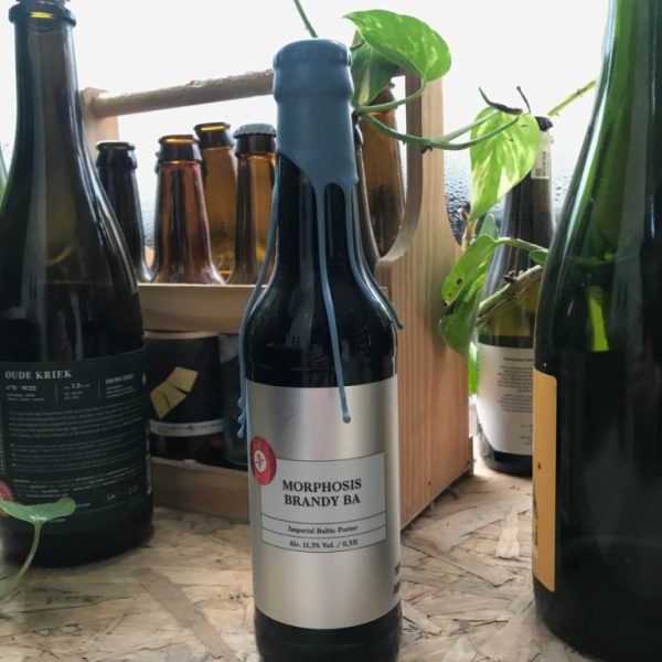 Morphosis Brandy BA