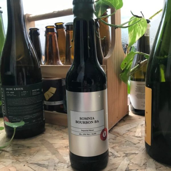 Somnia Bourbon BA