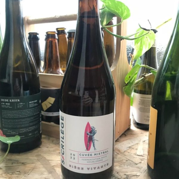 Cuvée Mistral