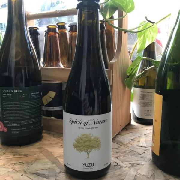 Spirit of Nature Yuzu