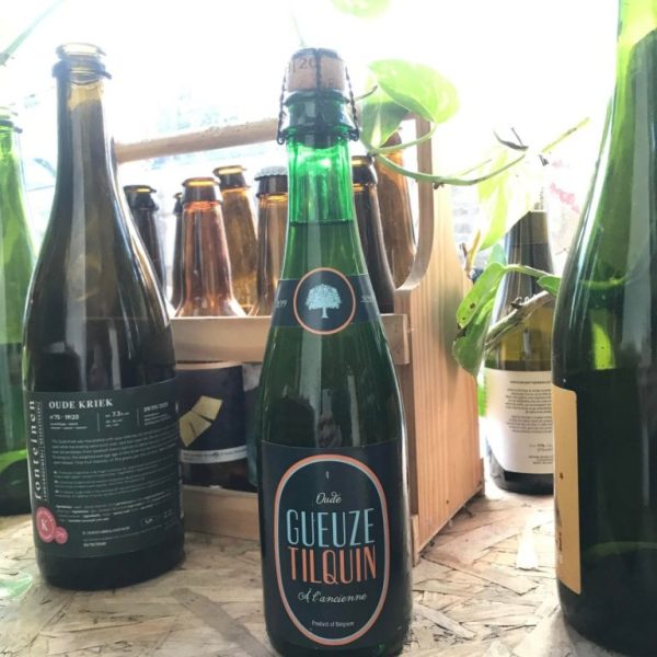 Gueuze à l'Ancienne