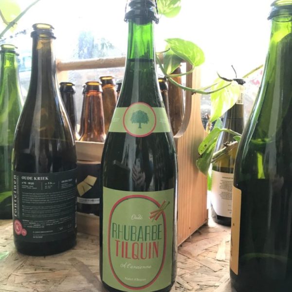 Rhubarbe