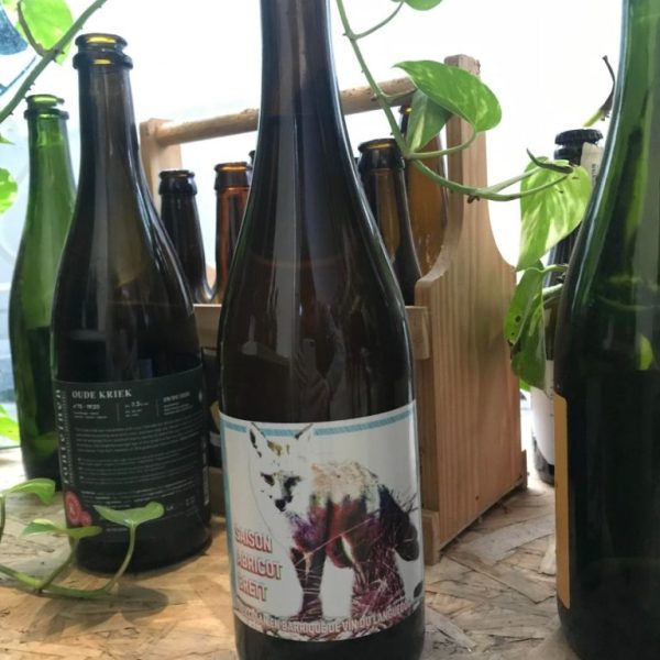 Saison Abricot Brett